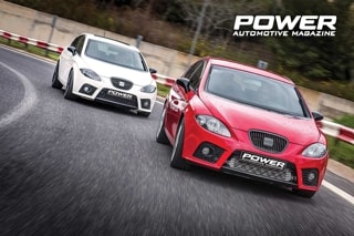 Seat Leon 1.8TSi 337Ps vs Seat Leon CUPRA 2.0TSi 359Ps